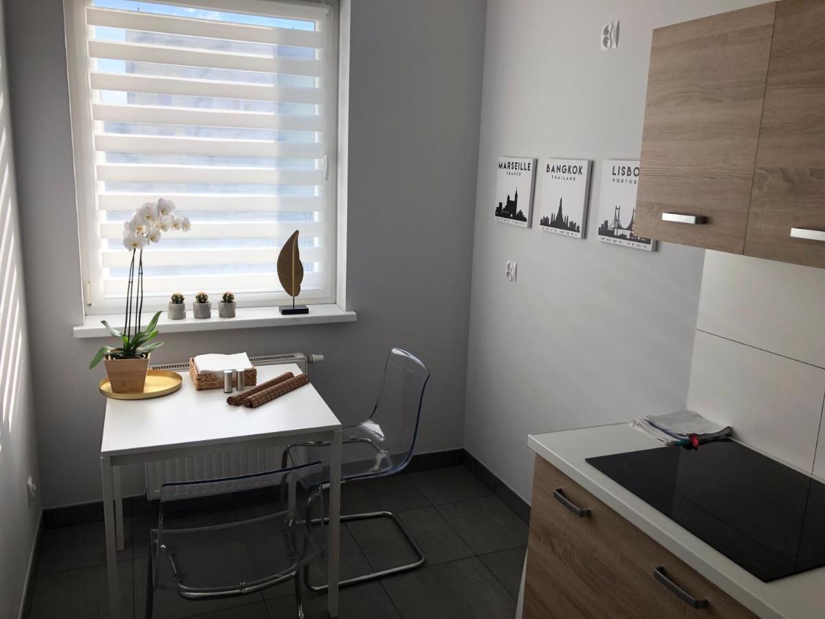 Apartament Smialego 9 Świdnica Esterno foto