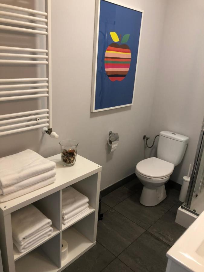 Apartament Smialego 9 Świdnica Esterno foto