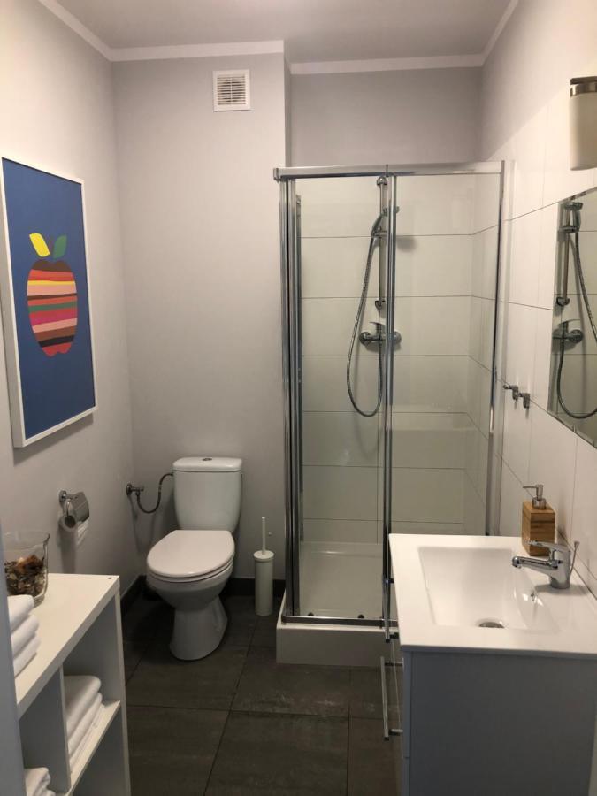 Apartament Smialego 9 Świdnica Esterno foto