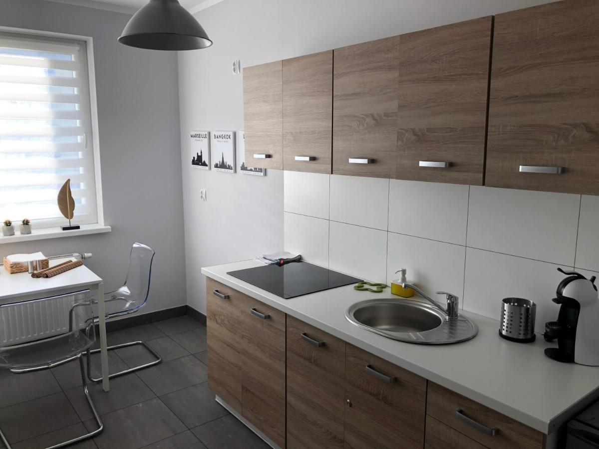 Apartament Smialego 9 Świdnica Esterno foto