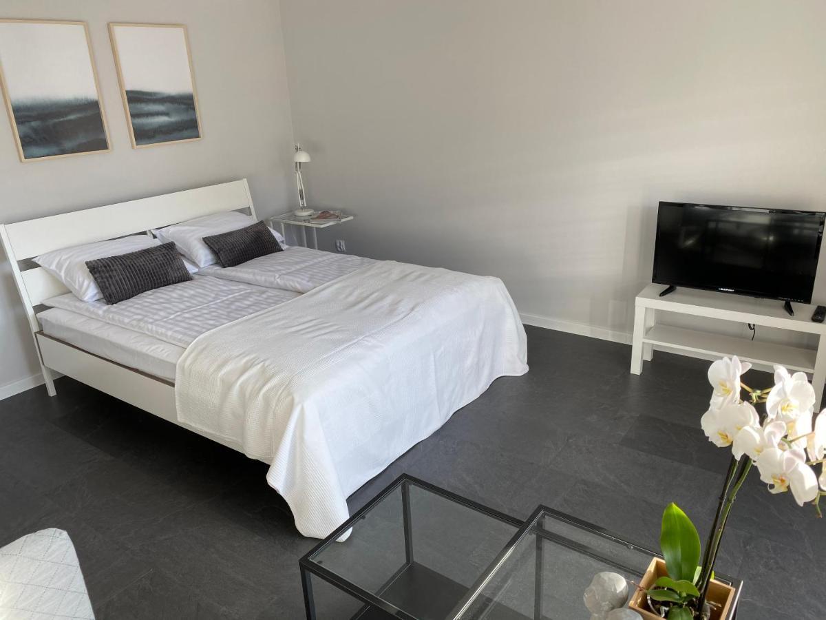 Apartament Smialego 9 Świdnica Esterno foto