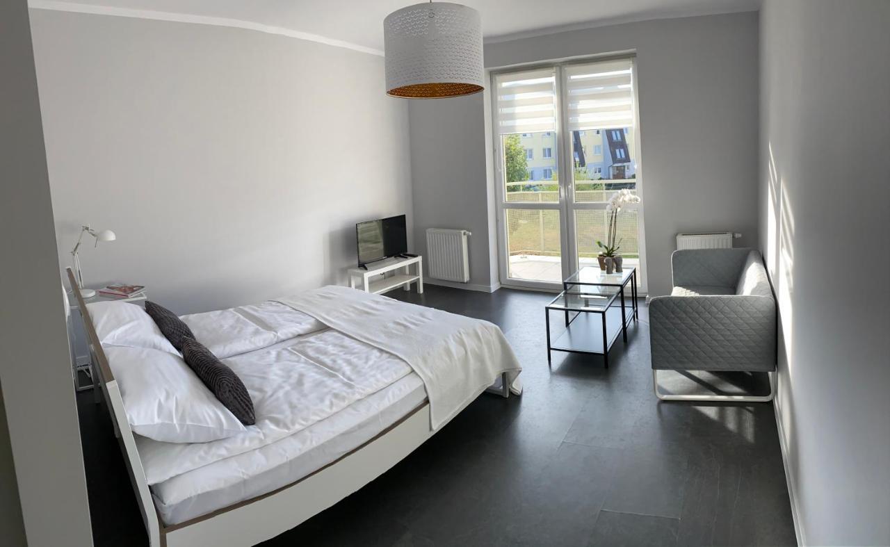 Apartament Smialego 9 Świdnica Esterno foto